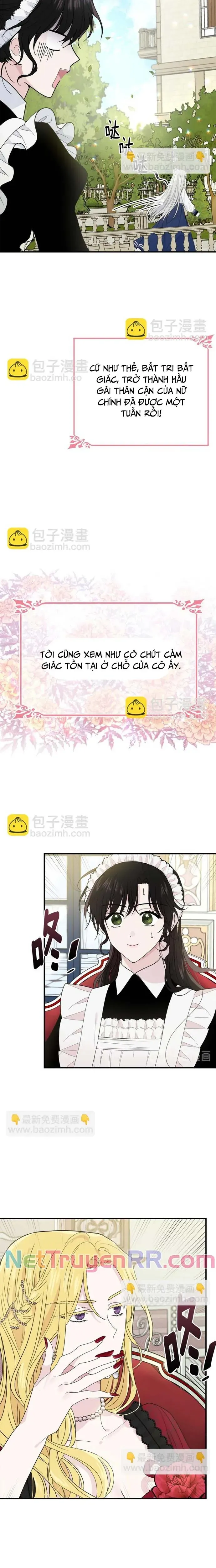 Tiểu Thư Mà Tôi Phục Vụ Biến Thành Thiếu Gia Rồi Chapter 4 - Trang 2