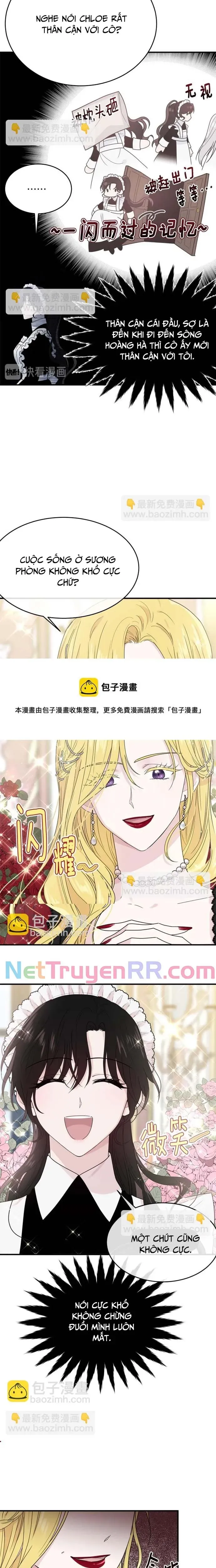 Tiểu Thư Mà Tôi Phục Vụ Biến Thành Thiếu Gia Rồi Chapter 4 - Trang 2