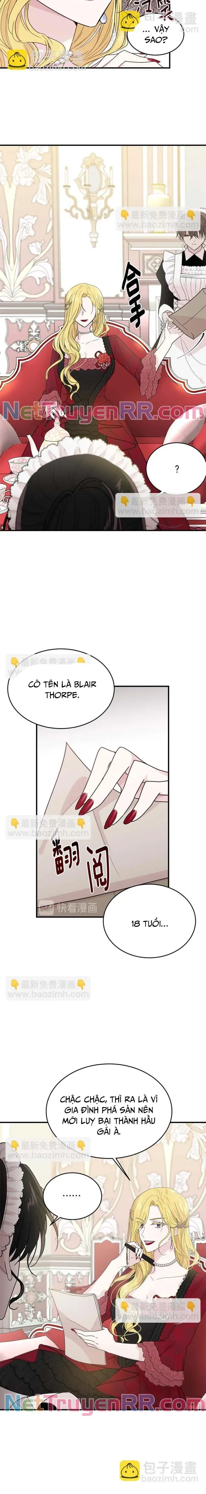 Tiểu Thư Mà Tôi Phục Vụ Biến Thành Thiếu Gia Rồi Chapter 4 - Trang 2