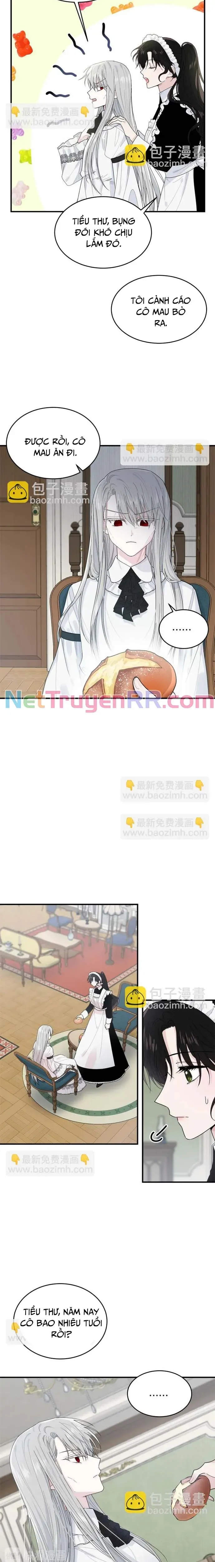 Tiểu Thư Mà Tôi Phục Vụ Biến Thành Thiếu Gia Rồi Chapter 4 - Trang 2