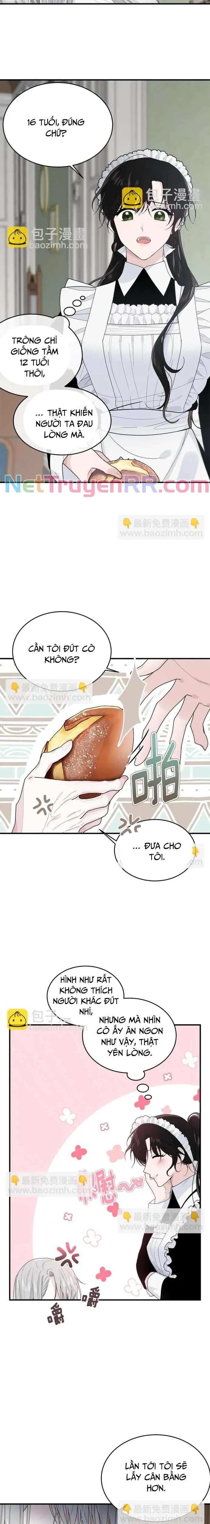 Tiểu Thư Mà Tôi Phục Vụ Biến Thành Thiếu Gia Rồi Chapter 4 - Trang 2