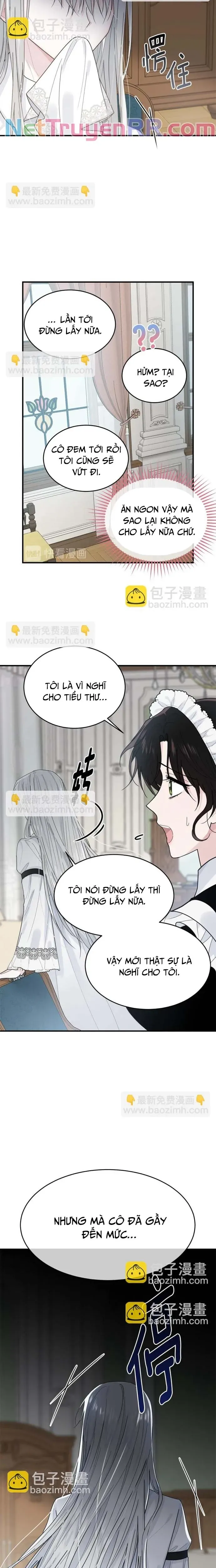 Tiểu Thư Mà Tôi Phục Vụ Biến Thành Thiếu Gia Rồi Chapter 4 - Trang 2