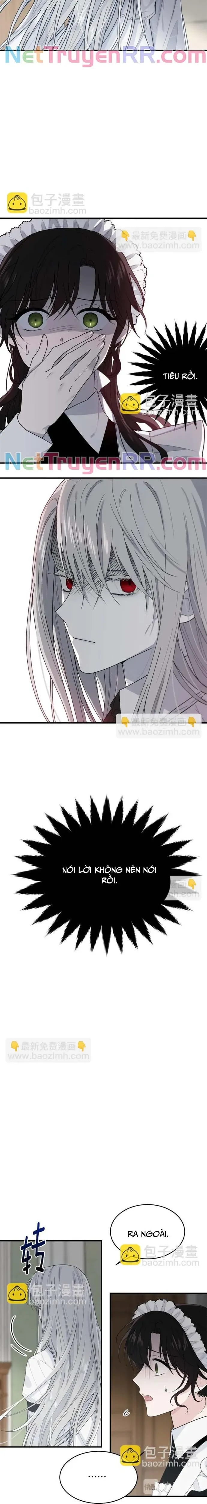 Tiểu Thư Mà Tôi Phục Vụ Biến Thành Thiếu Gia Rồi Chapter 4 - Trang 2