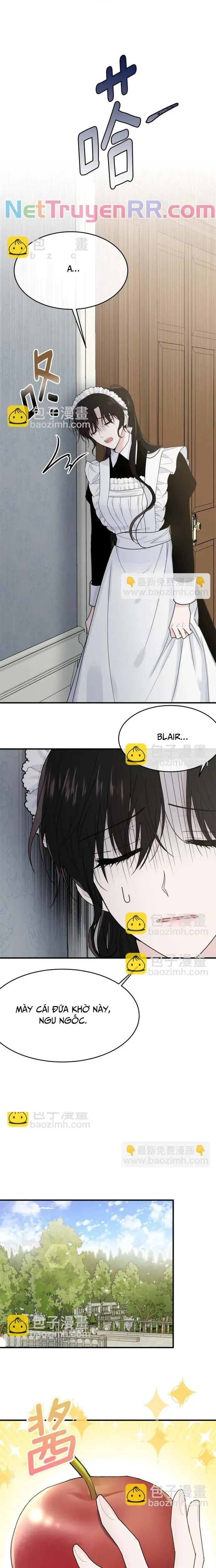 Tiểu Thư Mà Tôi Phục Vụ Biến Thành Thiếu Gia Rồi Chapter 4 - Trang 2