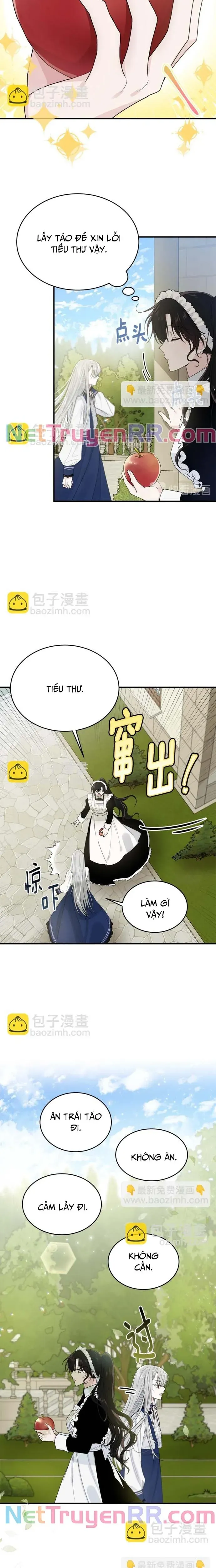 Tiểu Thư Mà Tôi Phục Vụ Biến Thành Thiếu Gia Rồi Chapter 4 - Trang 2