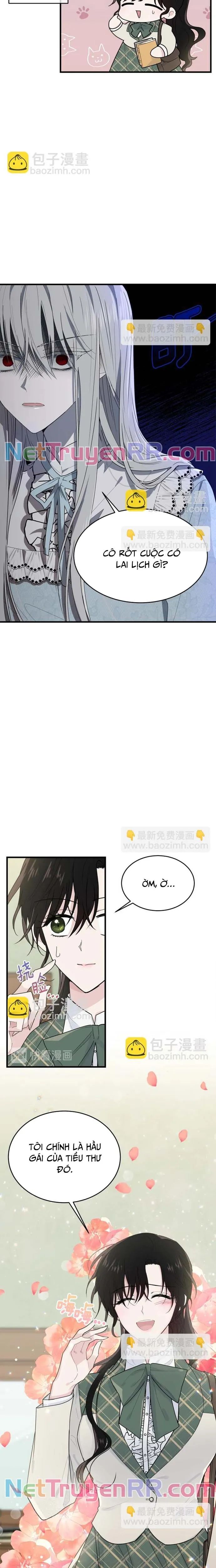 Tiểu Thư Mà Tôi Phục Vụ Biến Thành Thiếu Gia Rồi Chapter 6 - Trang 2