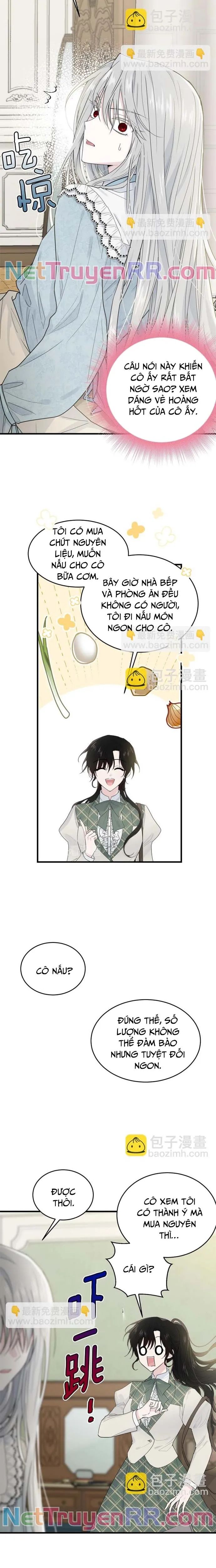 Tiểu Thư Mà Tôi Phục Vụ Biến Thành Thiếu Gia Rồi Chapter 6 - Trang 2