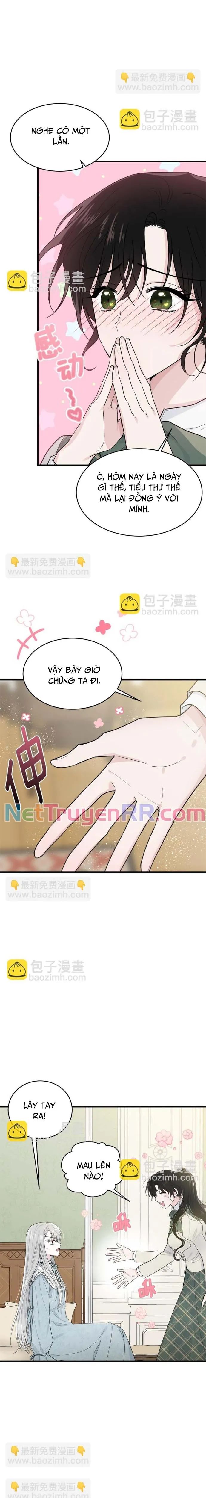 Tiểu Thư Mà Tôi Phục Vụ Biến Thành Thiếu Gia Rồi Chapter 6 - Trang 2