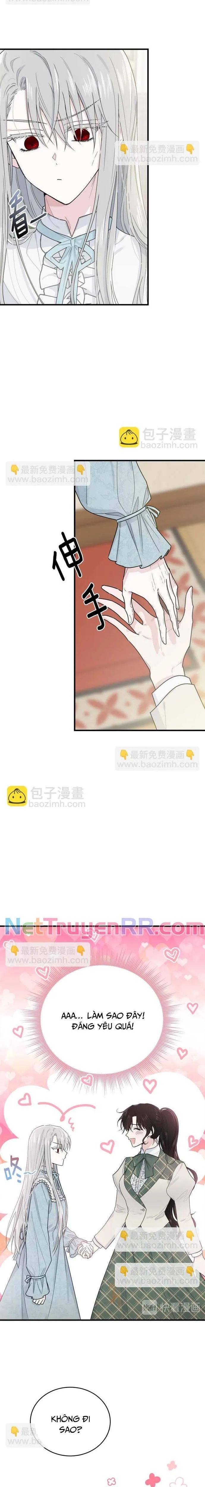 Tiểu Thư Mà Tôi Phục Vụ Biến Thành Thiếu Gia Rồi Chapter 6 - Trang 2