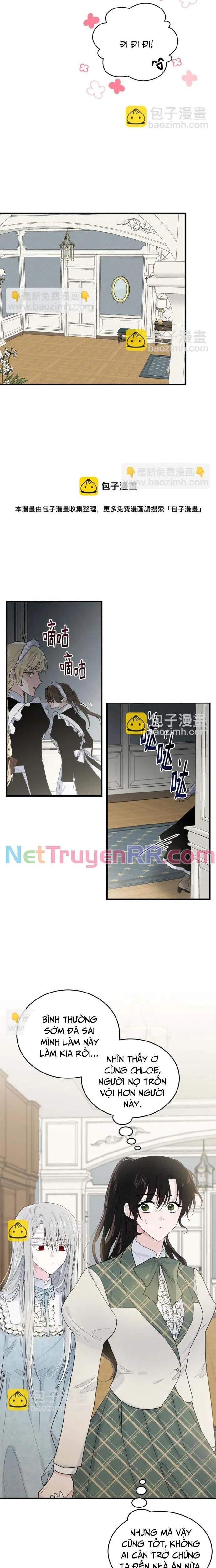 Tiểu Thư Mà Tôi Phục Vụ Biến Thành Thiếu Gia Rồi Chapter 6 - Trang 2