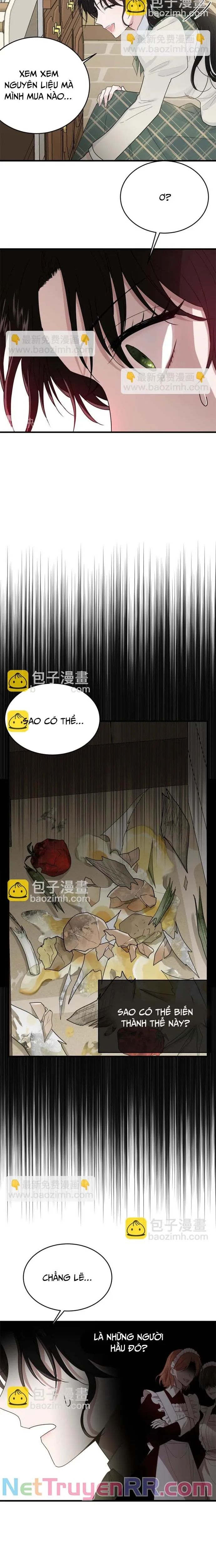 Tiểu Thư Mà Tôi Phục Vụ Biến Thành Thiếu Gia Rồi Chapter 6 - Trang 2