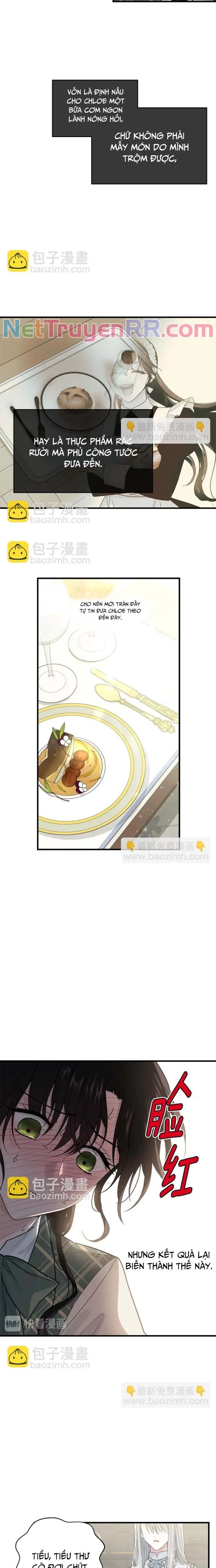 Tiểu Thư Mà Tôi Phục Vụ Biến Thành Thiếu Gia Rồi Chapter 6 - Trang 2