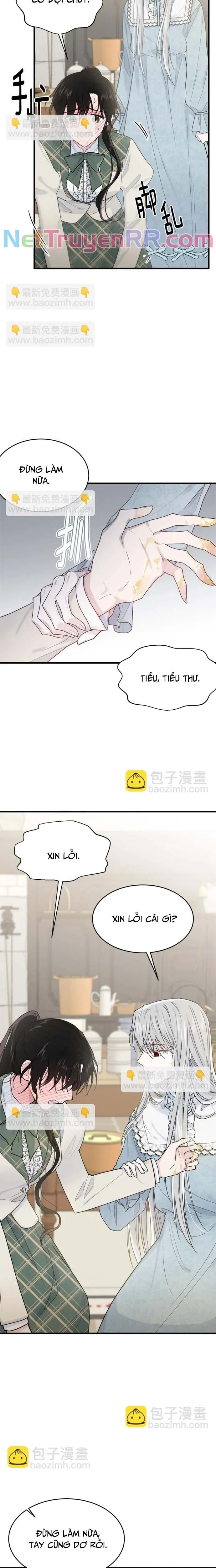 Tiểu Thư Mà Tôi Phục Vụ Biến Thành Thiếu Gia Rồi Chapter 6 - Trang 2