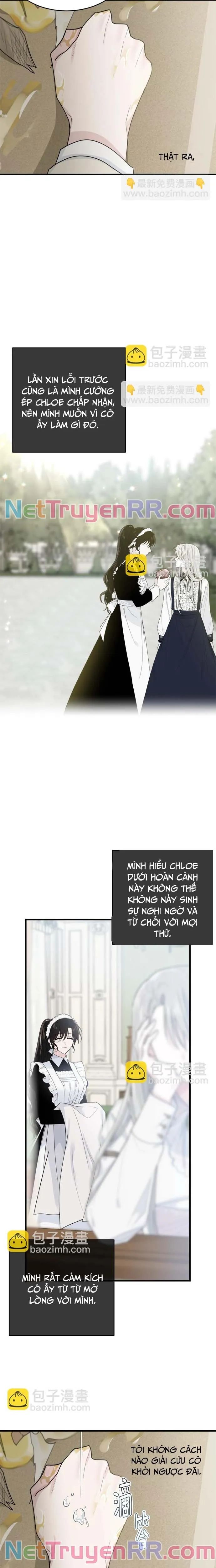 Tiểu Thư Mà Tôi Phục Vụ Biến Thành Thiếu Gia Rồi Chapter 6 - Trang 2