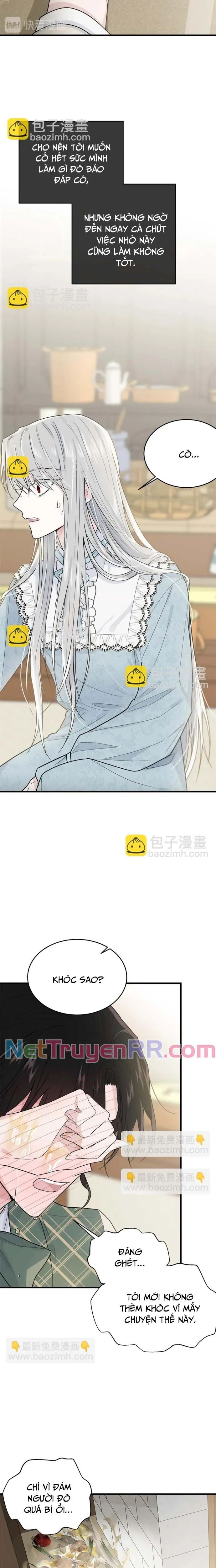 Tiểu Thư Mà Tôi Phục Vụ Biến Thành Thiếu Gia Rồi Chapter 6 - Trang 2