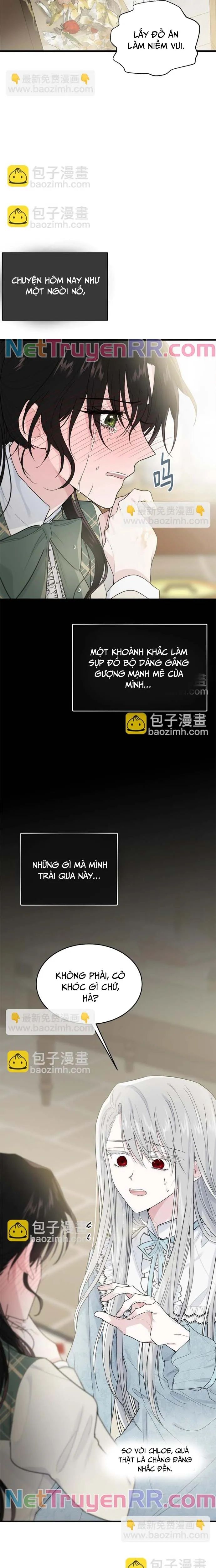 Tiểu Thư Mà Tôi Phục Vụ Biến Thành Thiếu Gia Rồi Chapter 6 - Trang 2