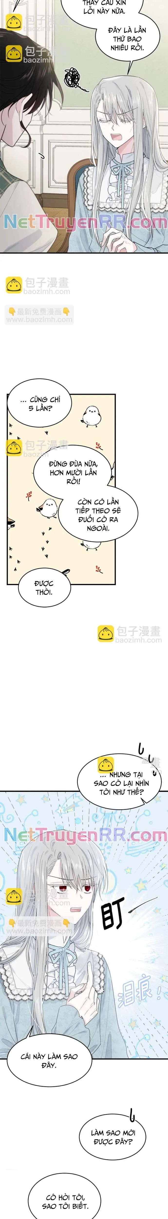 Tiểu Thư Mà Tôi Phục Vụ Biến Thành Thiếu Gia Rồi Chapter 6 - Trang 2