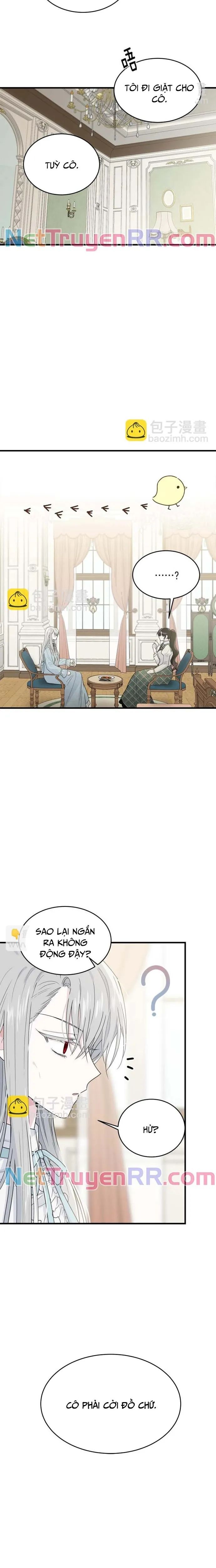 Tiểu Thư Mà Tôi Phục Vụ Biến Thành Thiếu Gia Rồi Chapter 6 - Trang 2