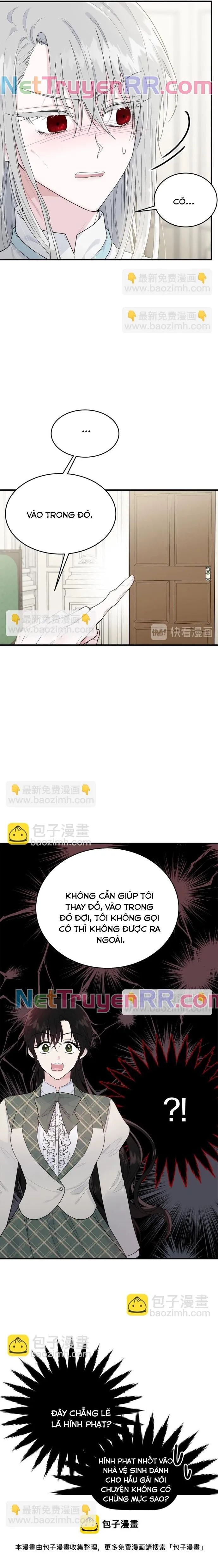 Tiểu Thư Mà Tôi Phục Vụ Biến Thành Thiếu Gia Rồi Chapter 7 - Trang 2