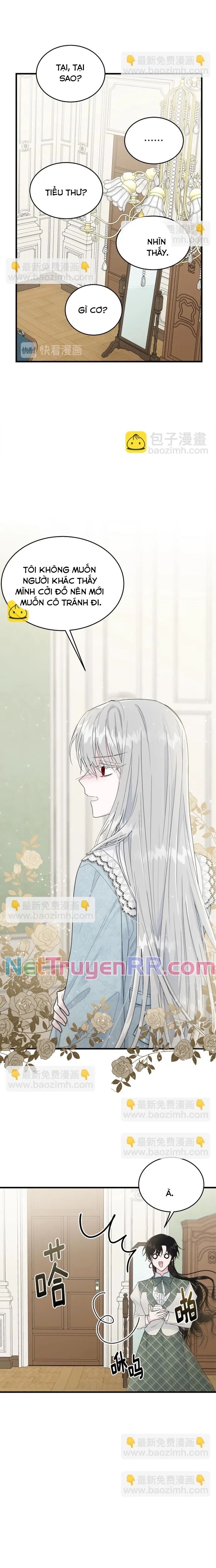 Tiểu Thư Mà Tôi Phục Vụ Biến Thành Thiếu Gia Rồi Chapter 7 - Trang 2