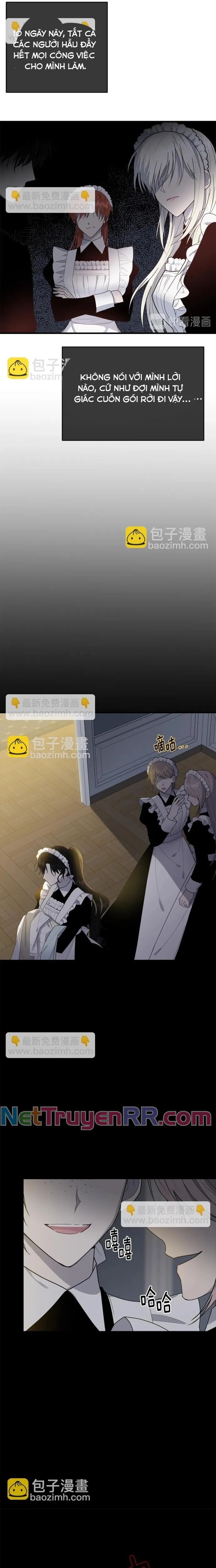 Tiểu Thư Mà Tôi Phục Vụ Biến Thành Thiếu Gia Rồi Chapter 7 - Trang 2