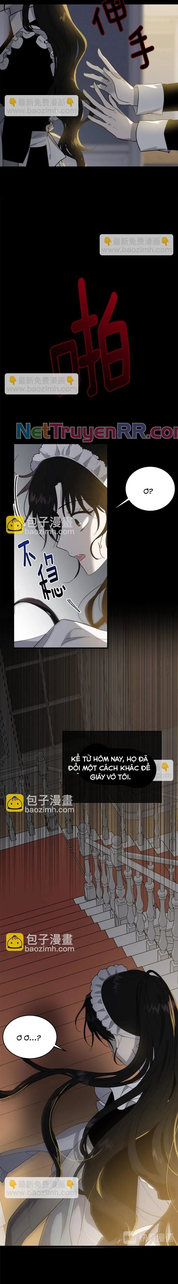 Tiểu Thư Mà Tôi Phục Vụ Biến Thành Thiếu Gia Rồi Chapter 7 - Trang 2