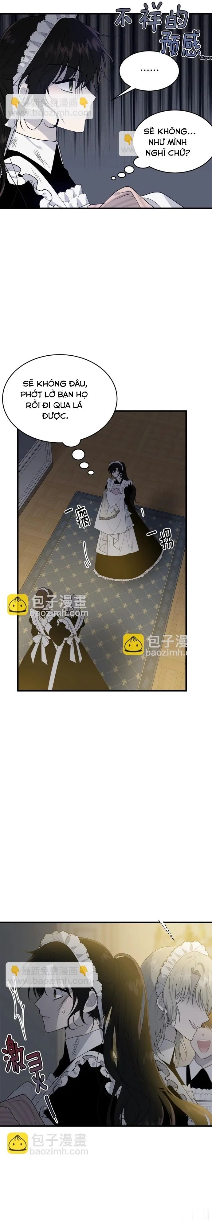 Tiểu Thư Mà Tôi Phục Vụ Biến Thành Thiếu Gia Rồi Chapter 7 - Trang 2