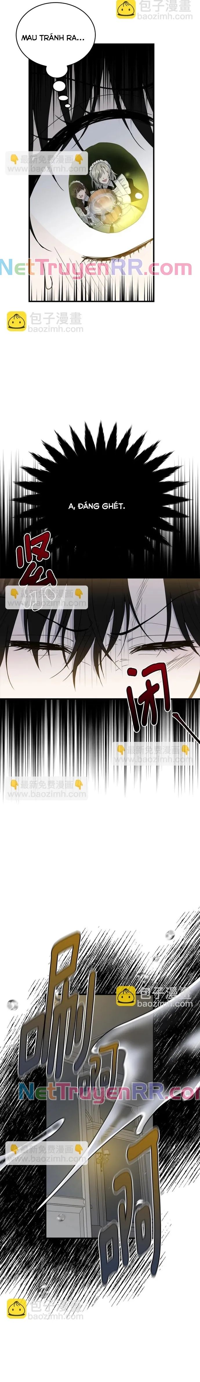 Tiểu Thư Mà Tôi Phục Vụ Biến Thành Thiếu Gia Rồi Chapter 7 - Trang 2