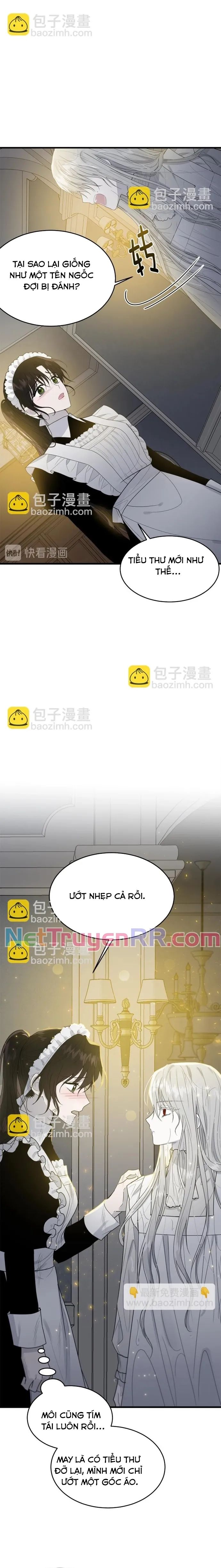 Tiểu Thư Mà Tôi Phục Vụ Biến Thành Thiếu Gia Rồi Chapter 7 - Trang 2