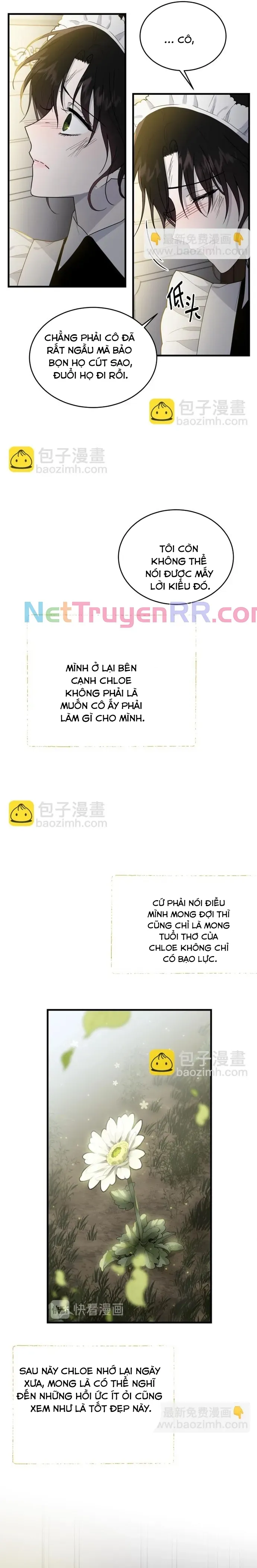 Tiểu Thư Mà Tôi Phục Vụ Biến Thành Thiếu Gia Rồi Chapter 8 - Trang 2