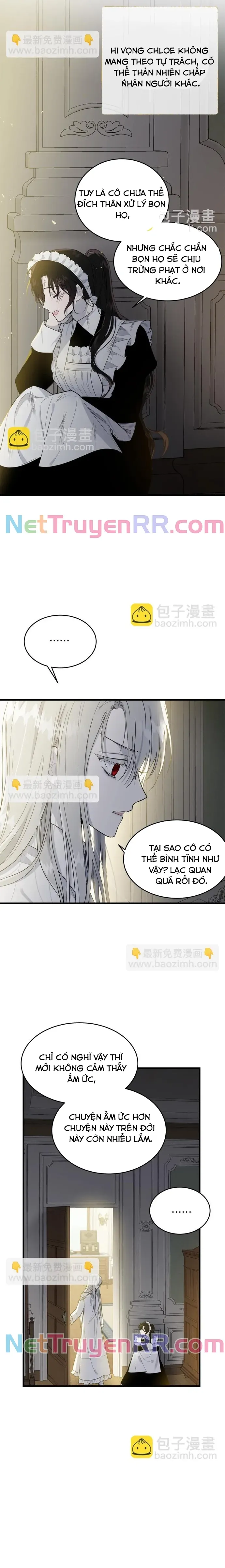 Tiểu Thư Mà Tôi Phục Vụ Biến Thành Thiếu Gia Rồi Chapter 8 - Trang 2