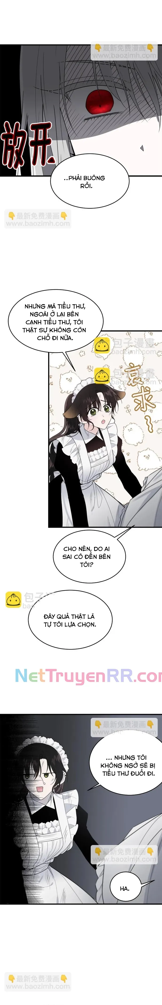 Tiểu Thư Mà Tôi Phục Vụ Biến Thành Thiếu Gia Rồi Chapter 8 - Trang 2