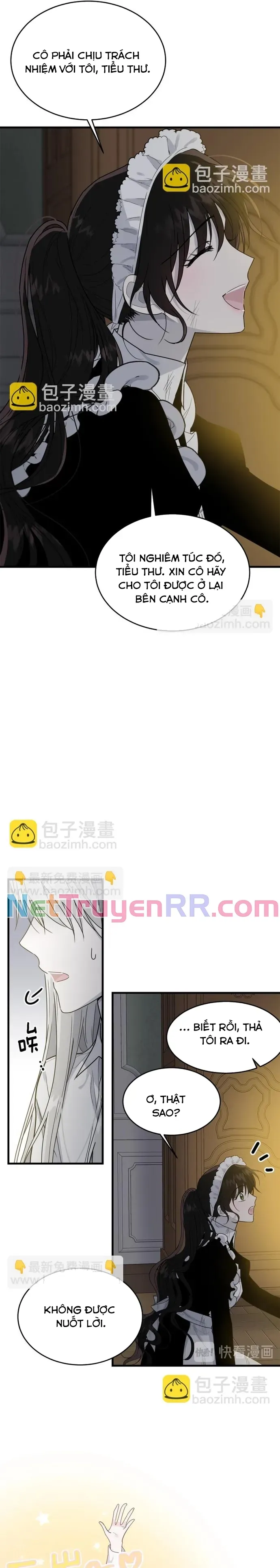 Tiểu Thư Mà Tôi Phục Vụ Biến Thành Thiếu Gia Rồi Chapter 8 - Trang 2