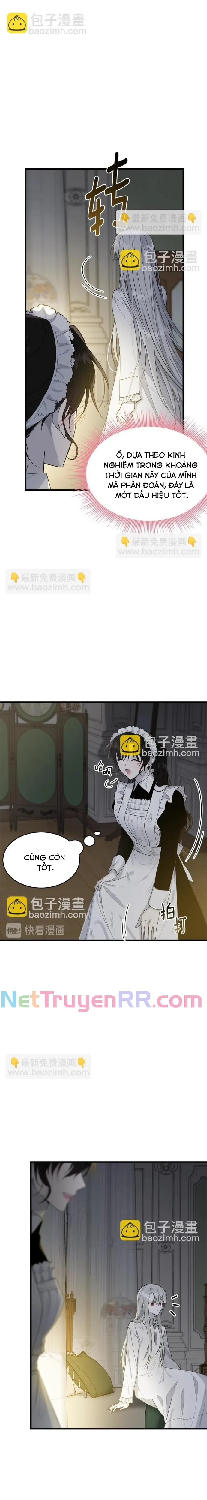 Tiểu Thư Mà Tôi Phục Vụ Biến Thành Thiếu Gia Rồi Chapter 8 - Trang 2