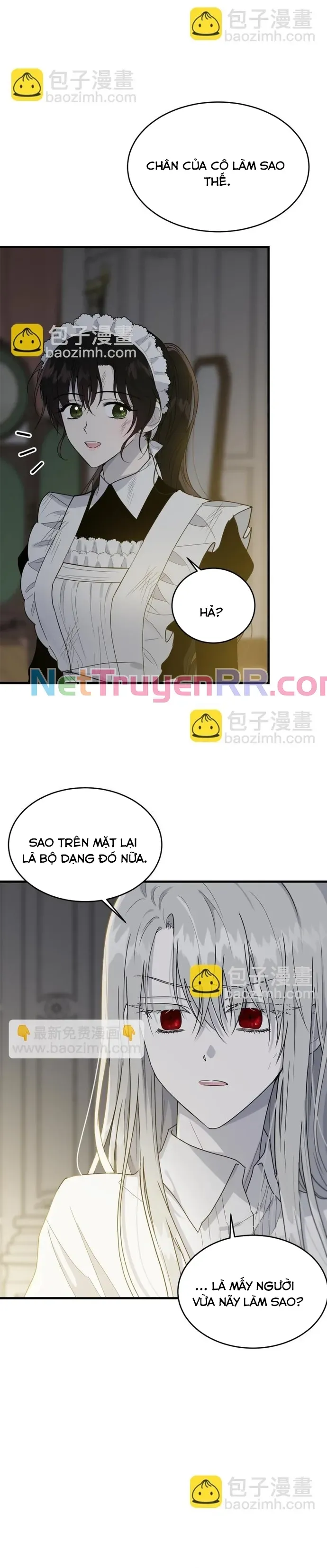 Tiểu Thư Mà Tôi Phục Vụ Biến Thành Thiếu Gia Rồi Chapter 8 - Trang 2