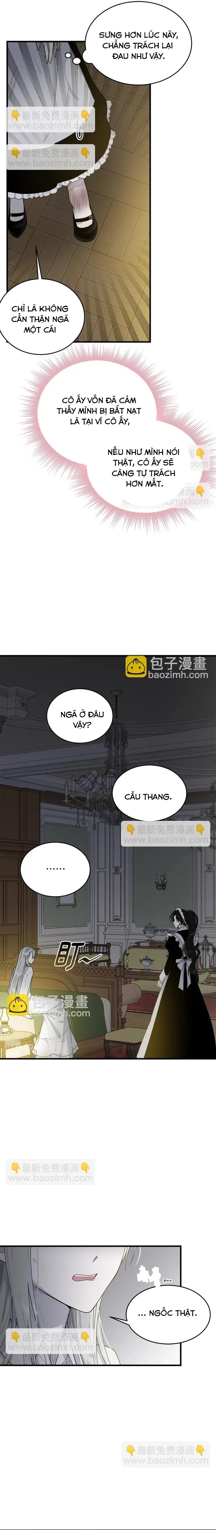 Tiểu Thư Mà Tôi Phục Vụ Biến Thành Thiếu Gia Rồi Chapter 8 - Trang 2