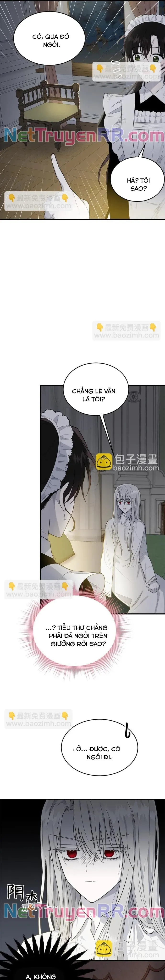 Tiểu Thư Mà Tôi Phục Vụ Biến Thành Thiếu Gia Rồi Chapter 8 - Trang 2