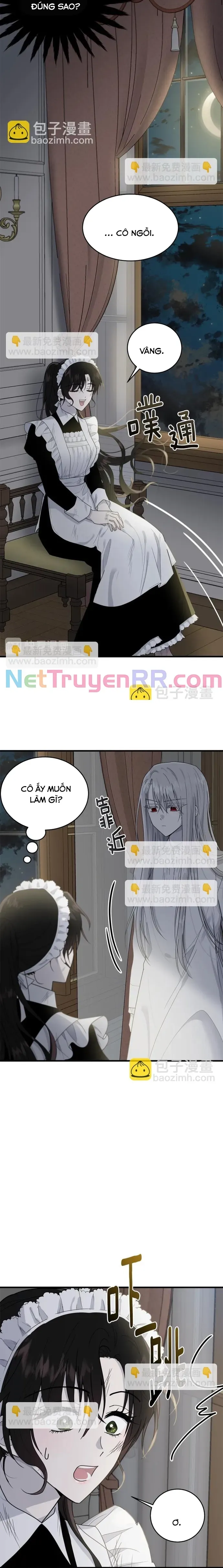 Tiểu Thư Mà Tôi Phục Vụ Biến Thành Thiếu Gia Rồi Chapter 8 - Trang 2