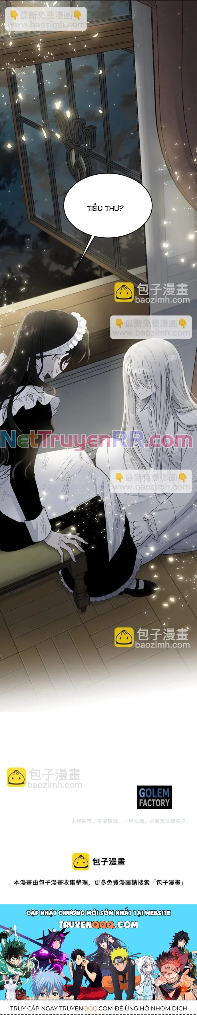 Tiểu Thư Mà Tôi Phục Vụ Biến Thành Thiếu Gia Rồi Chapter 8 - Trang 2