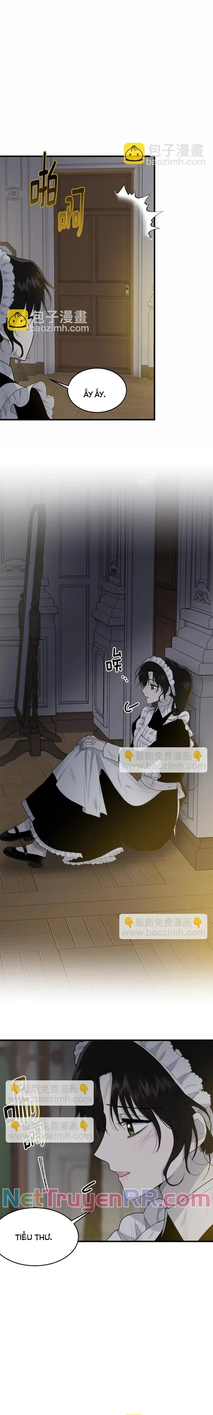 Tiểu Thư Mà Tôi Phục Vụ Biến Thành Thiếu Gia Rồi Chapter 8 - Trang 2