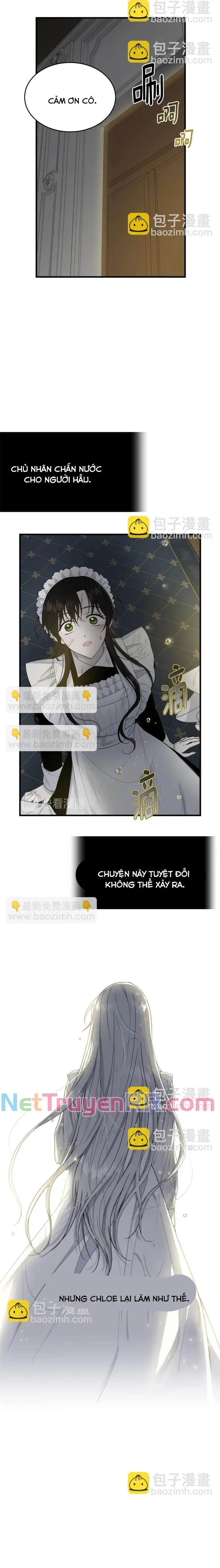 Tiểu Thư Mà Tôi Phục Vụ Biến Thành Thiếu Gia Rồi Chapter 8 - Trang 2