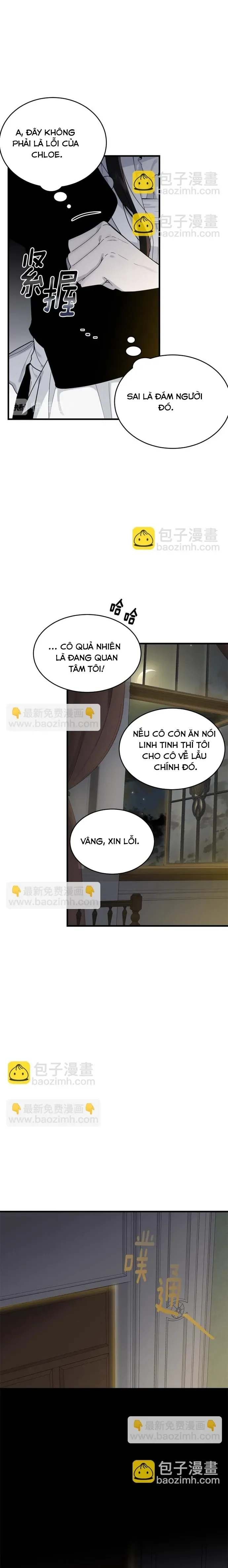 Tiểu Thư Mà Tôi Phục Vụ Biến Thành Thiếu Gia Rồi Chapter 8 - Trang 2