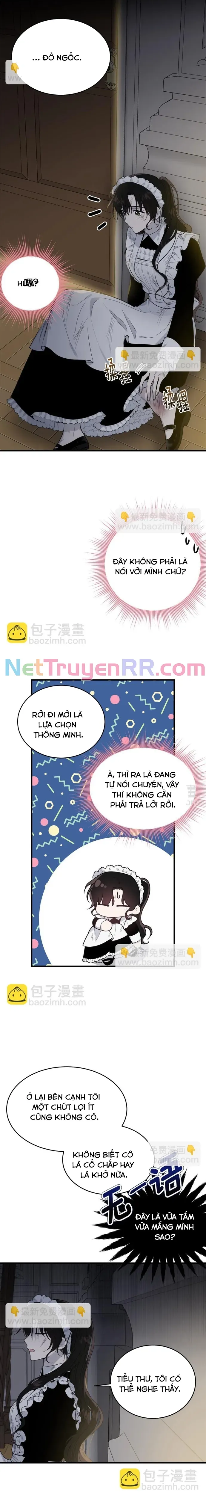 Tiểu Thư Mà Tôi Phục Vụ Biến Thành Thiếu Gia Rồi Chapter 8 - Trang 2