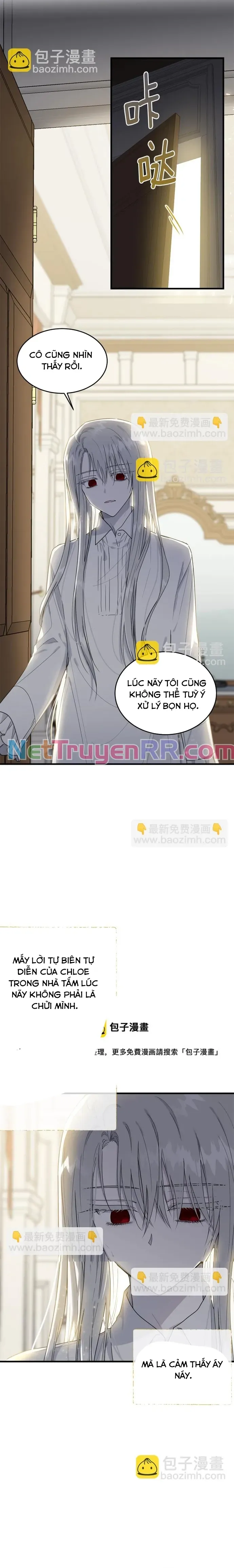 Tiểu Thư Mà Tôi Phục Vụ Biến Thành Thiếu Gia Rồi Chapter 8 - Trang 2