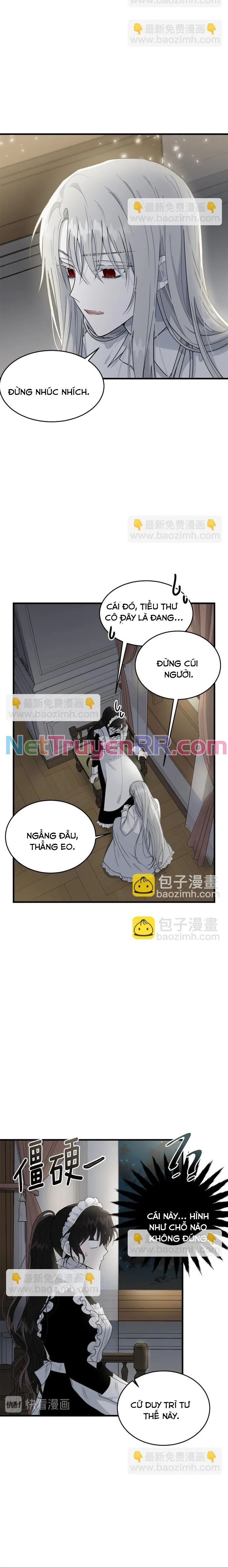 Tiểu Thư Mà Tôi Phục Vụ Biến Thành Thiếu Gia Rồi Chapter 9 - Trang 2