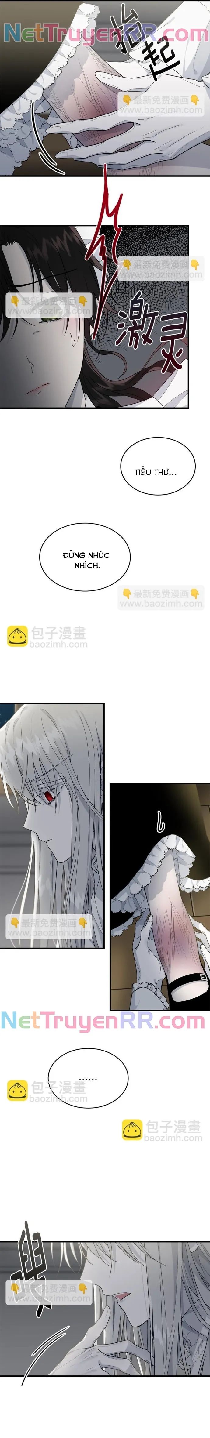 Tiểu Thư Mà Tôi Phục Vụ Biến Thành Thiếu Gia Rồi Chapter 9 - Trang 2