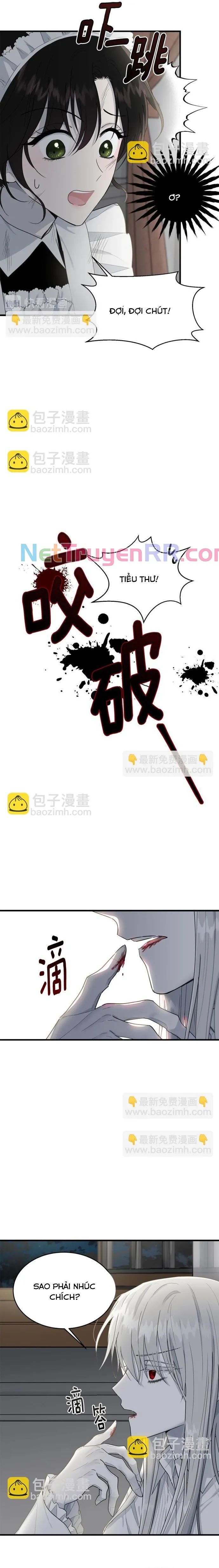 Tiểu Thư Mà Tôi Phục Vụ Biến Thành Thiếu Gia Rồi Chapter 9 - Trang 2