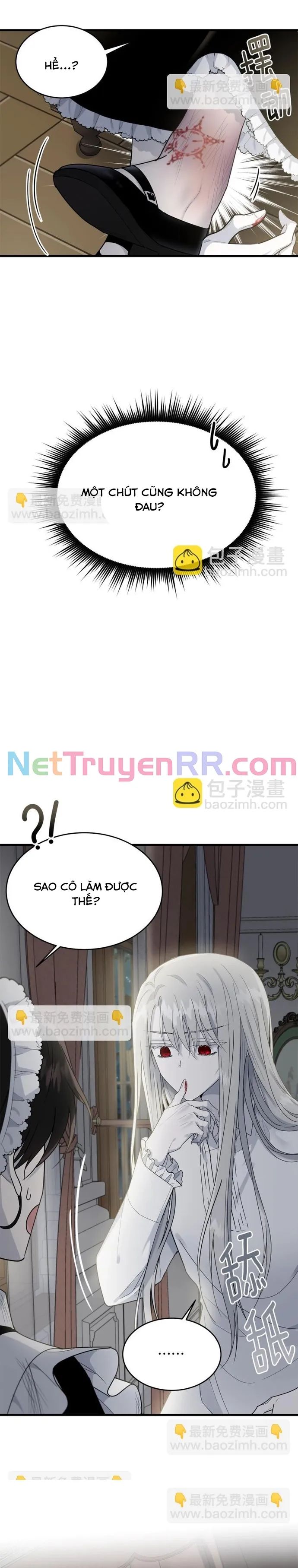 Tiểu Thư Mà Tôi Phục Vụ Biến Thành Thiếu Gia Rồi Chapter 9 - Trang 2