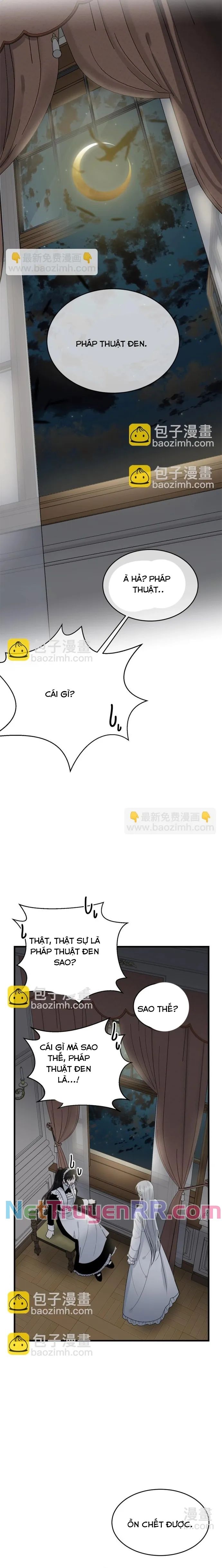 Tiểu Thư Mà Tôi Phục Vụ Biến Thành Thiếu Gia Rồi Chapter 9 - Trang 2