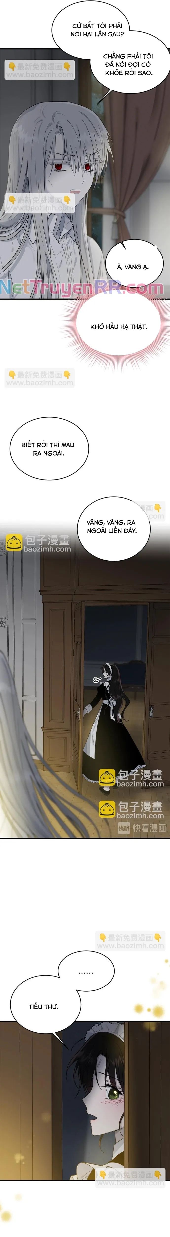 Tiểu Thư Mà Tôi Phục Vụ Biến Thành Thiếu Gia Rồi Chapter 9 - Trang 2